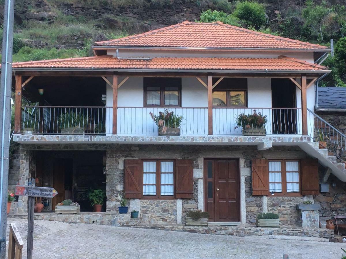 Casa Do Volframio Villa Arouca Exterior photo